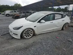 5YJ3E1EA7MF058135 2021 TESLA MODEL 3