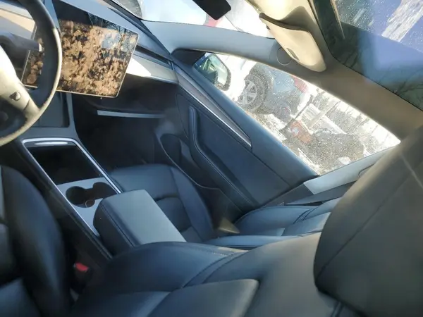 5YJ3E1EA7MF058488 2021 TESLA MODEL 3 - Image 8