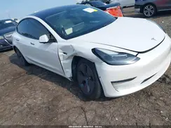 5YJ3E1EA7MF059222 2021 TESLA MODEL 3