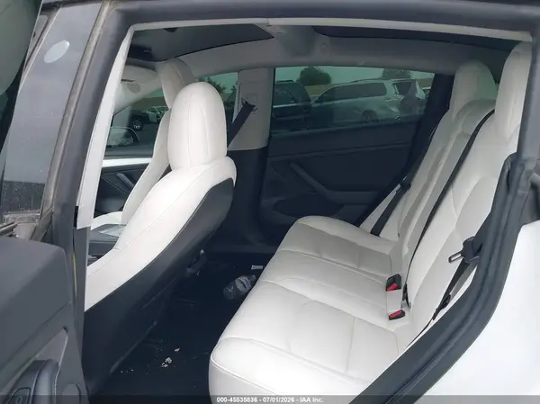 5YJ3E1EA7MF060015 2021 TESLA MODEL 3 - Image 8