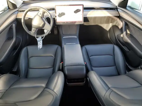 5YJ3E1EA7MF060547 2021 TESLA MODEL 3 - Image 8