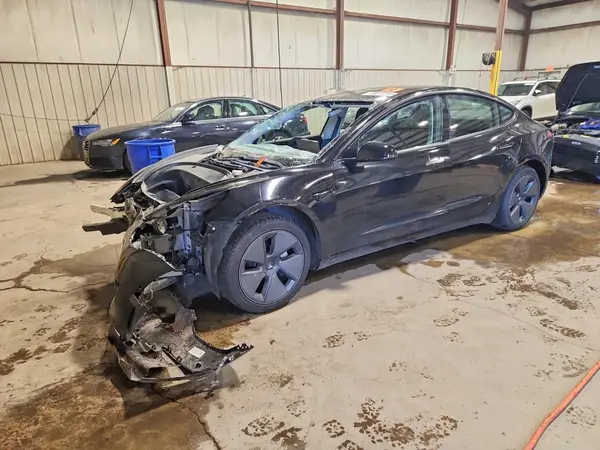 5YJ3E1EA7MF062170 2021 TESLA MODEL 3 - Image 1
