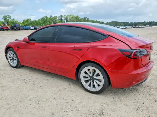 5YJ3E1EA7MF062962 2021 TESLA MODEL 3 - Image 2
