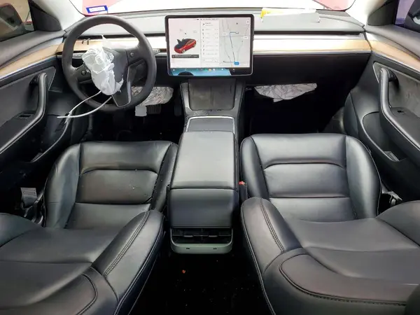 5YJ3E1EA7MF062962 2021 TESLA MODEL 3 - Image 8