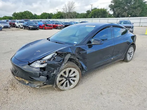 5YJ3E1EA7MF064467 2021 TESLA MODEL 3 - Image 1
