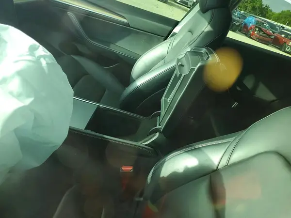 5YJ3E1EA7MF064467 2021 TESLA MODEL 3 - Image 8