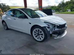 5YJ3E1EA7MF064596 2021 TESLA MODEL 3