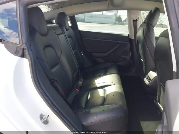 5YJ3E1EA7MF068387 2021 TESLA MODEL 3 - Image 8