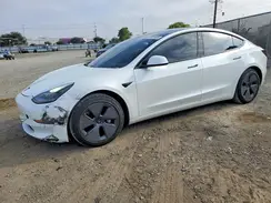5YJ3E1EA7MF070009 2021 TESLA MODEL 3