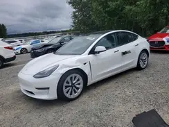 5YJ3E1EA7MF070320 2021 TESLA MODEL 3
