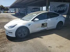 5YJ3E1EA7MF078241 2021 TESLA MODEL 3