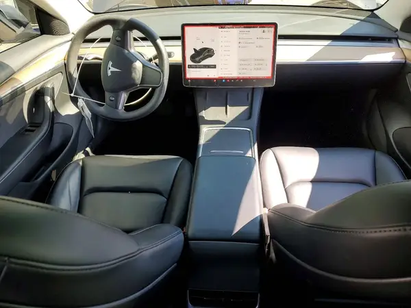 5YJ3E1EA7MF083097 2021 TESLA MODEL 3 - Image 8