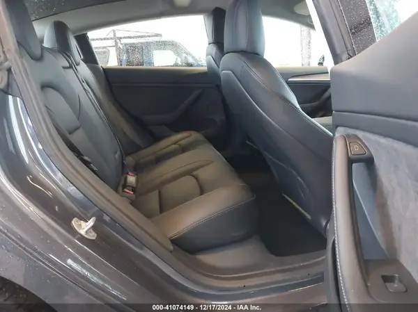 5YJ3E1EA7MF083214 2021 TESLA MODEL 3 - Image 8