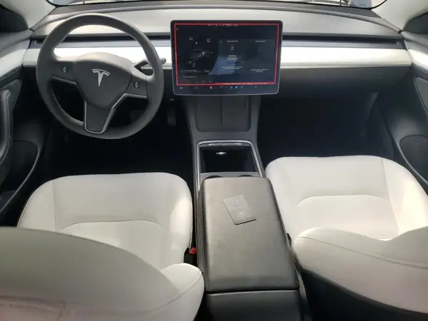 5YJ3E1EA7MF085044 2021 TESLA MODEL 3 - Image 8