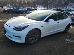 5YJ3E1EA7MF085240 2021 TESLA MODEL 3