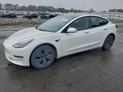 5YJ3E1EA7MF087196 2021 TESLA MODEL 3