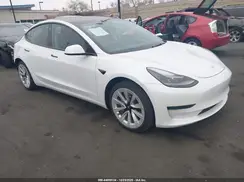 5YJ3E1EA7MF090308 2021 TESLA MODEL 3