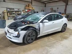 5YJ3E1EA7MF090969 2021 TESLA MODEL 3