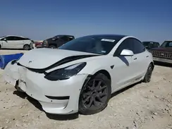 5YJ3E1EA7MF091555 2021 TESLA MODEL 3