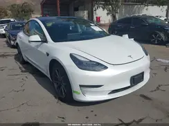 5YJ3E1EA7MF091815 2021 TESLA MODEL 3