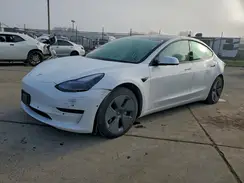 5YJ3E1EA7MF093810 2021 TESLA MODEL 3