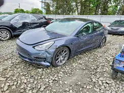 5YJ3E1EA7MF094701 2021 TESLA MODEL 3