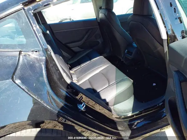 5YJ3E1EA7MF097081 2021 TESLA MODEL 3 - Image 8
