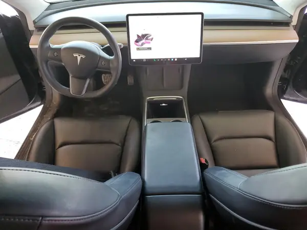 5YJ3E1EA7MF097744 2021 TESLA MODEL 3 - Image 8
