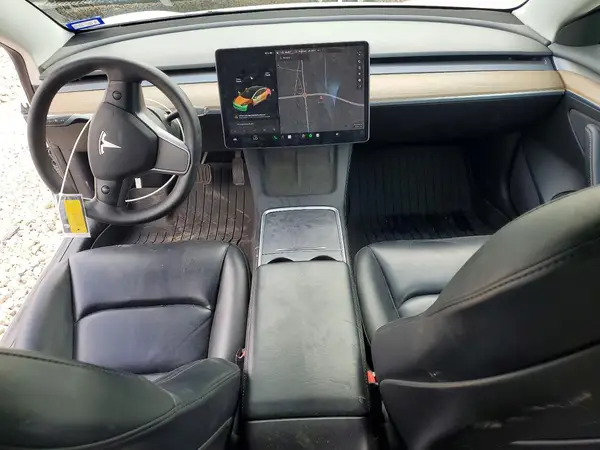 5YJ3E1EA7MF098361 2021 TESLA MODEL 3 - Image 8