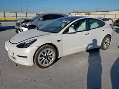 5YJ3E1EA7MF098568 2021 TESLA MODEL 3