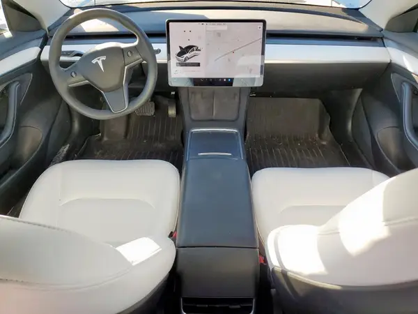5YJ3E1EA7MF098568 2021 TESLA MODEL 3 - Image 8