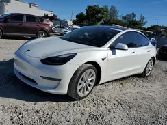 5YJ3E1EA7MF098604 2021 TESLA MODEL 3
