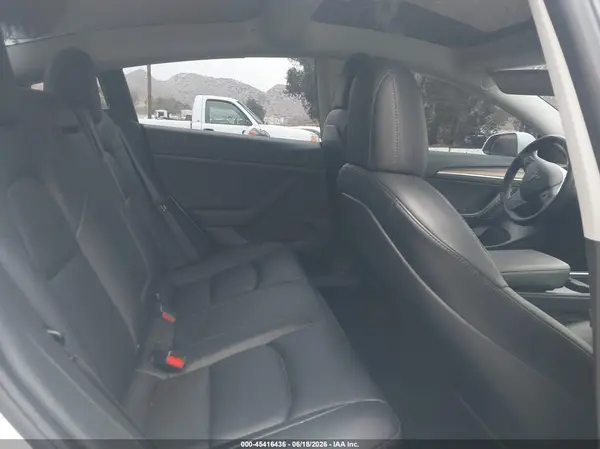 5YJ3E1EA7MF099042 2021 TESLA MODEL 3 - Image 8