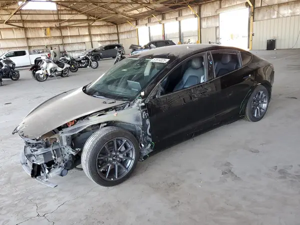 5YJ3E1EA7MF100545 2021 TESLA MODEL 3 - Image 1