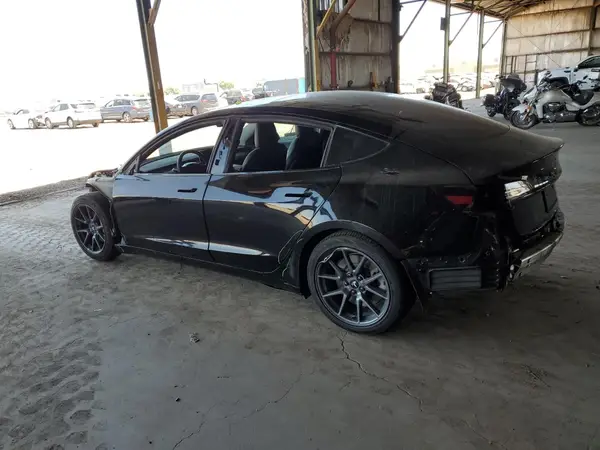 5YJ3E1EA7MF100545 2021 TESLA MODEL 3 - Image 2
