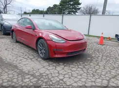 5YJ3E1EA7MF848387 2021 TESLA MODEL 3