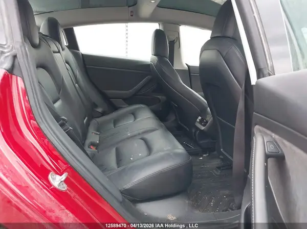5YJ3E1EA7MF848387 2021 TESLA MODEL 3 - Image 8