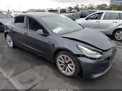 5YJ3E1EA7MF851080 2021 TESLA MODEL 3
