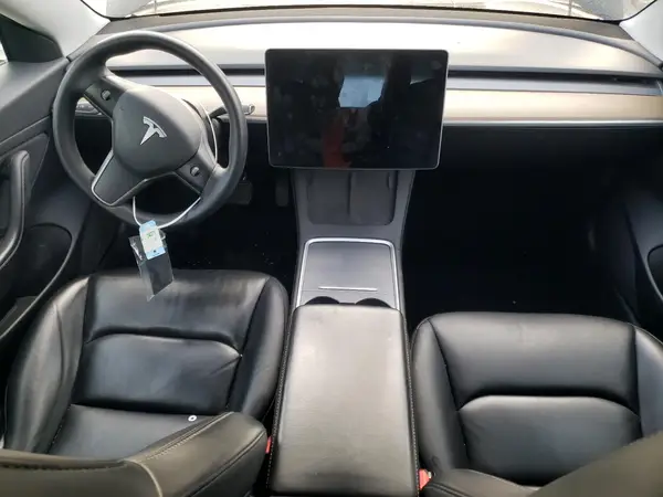 5YJ3E1EA7MF851189 2021 TESLA MODEL 3 - Image 8