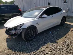 5YJ3E1EA7MF851418 2021 TESLA MODEL 3