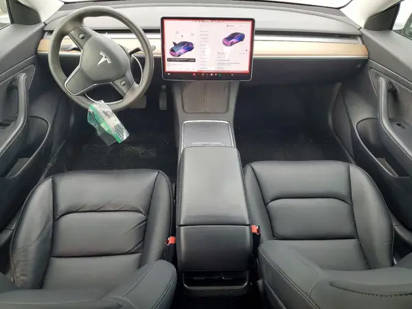 5YJ3E1EA7MF852083 2021 TESLA MODEL 3 - Image 8
