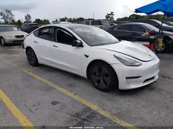 5YJ3E1EA7MF852116 2021 TESLA MODEL 3