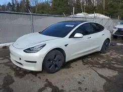 5YJ3E1EA7MF852309 2021 TESLA MODEL 3