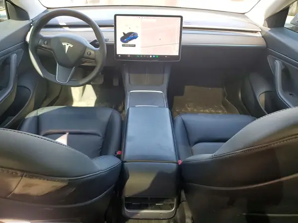 5YJ3E1EA7MF853525 2021 TESLA MODEL 3 - Image 8