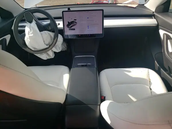 5YJ3E1EA7MF853816 2021 TESLA MODEL 3 - Image 8
