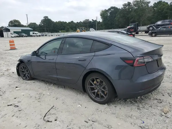 5YJ3E1EA7MF854500 2021 TESLA MODEL 3 - Image 2