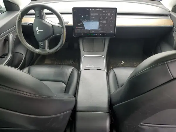 5YJ3E1EA7MF854500 2021 TESLA MODEL 3 - Image 8