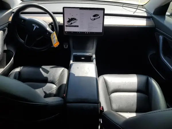 5YJ3E1EA7MF854755 2021 TESLA MODEL 3 - Image 8