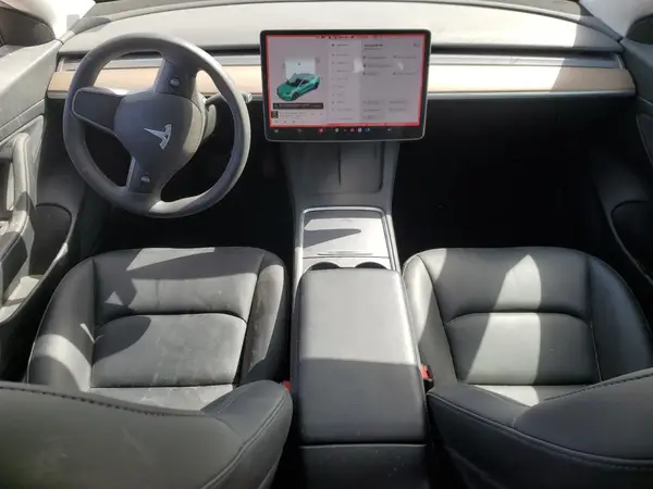5YJ3E1EA7MF854965 2021 TESLA MODEL 3 - Image 8