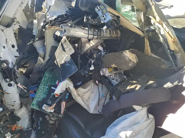 5YJ3E1EA7MF854982 2021 TESLA MODEL 3 - Image 8